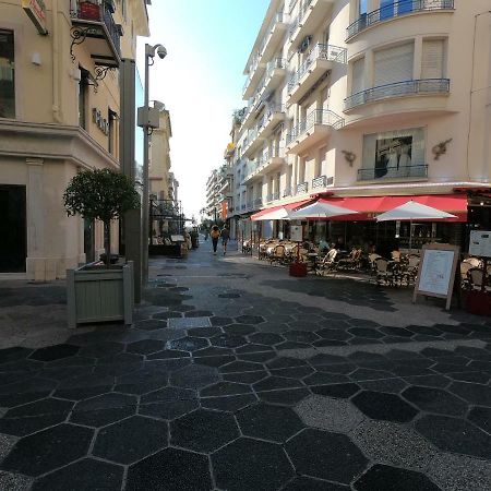 Appartement Royal Promenade à Nice Extérieur photo