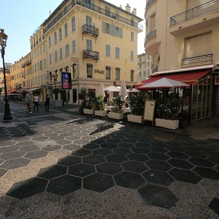 Appartement Royal Promenade à Nice Extérieur photo