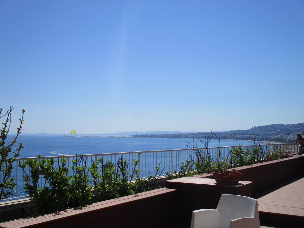 Appartement Royal Promenade à Nice Extérieur photo