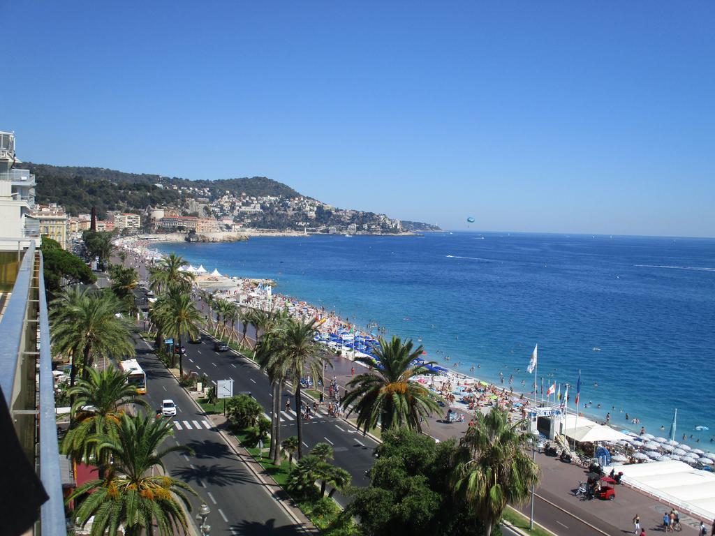Appartement Royal Promenade à Nice Extérieur photo