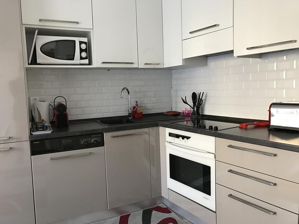 Appartement Royal Promenade à Nice Extérieur photo