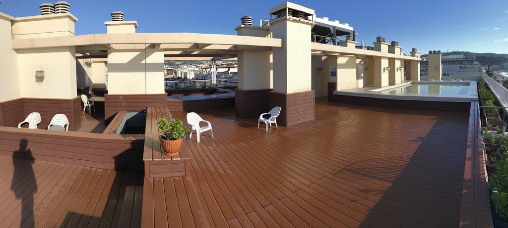 Appartement Royal Promenade à Nice Extérieur photo