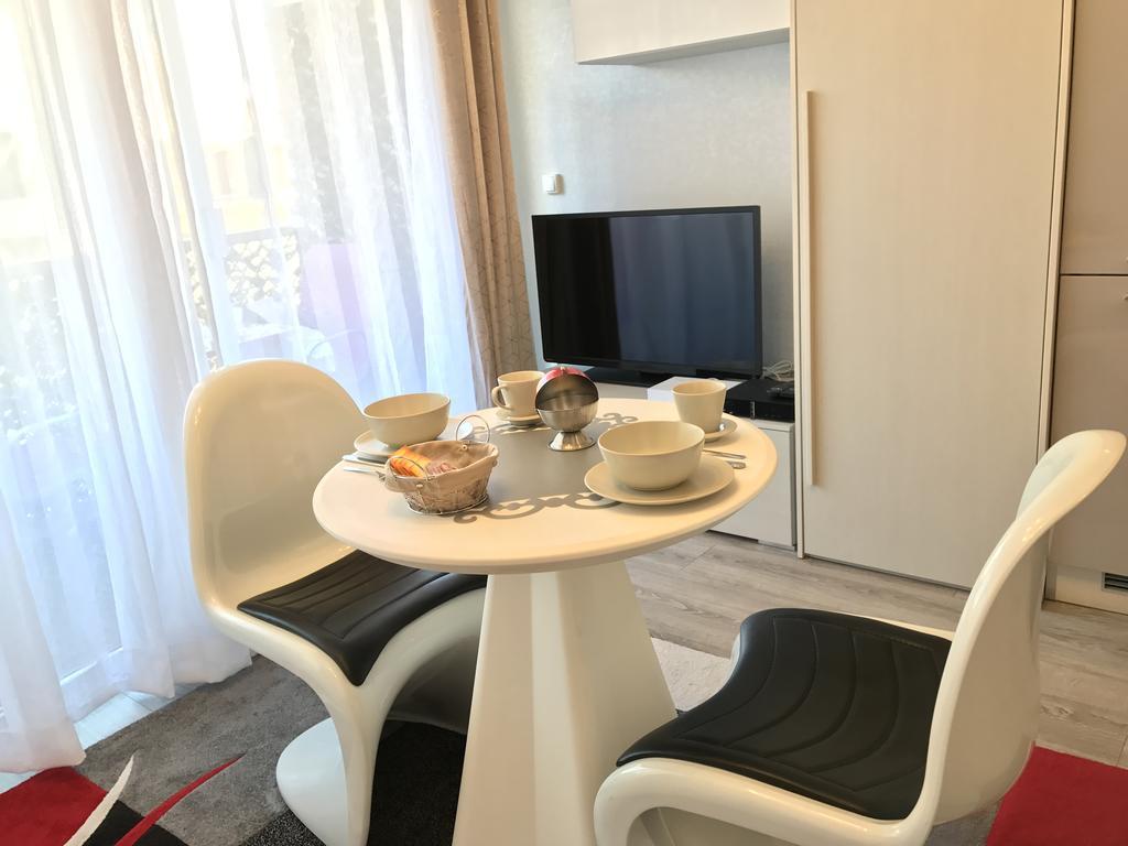 Appartement Royal Promenade à Nice Extérieur photo