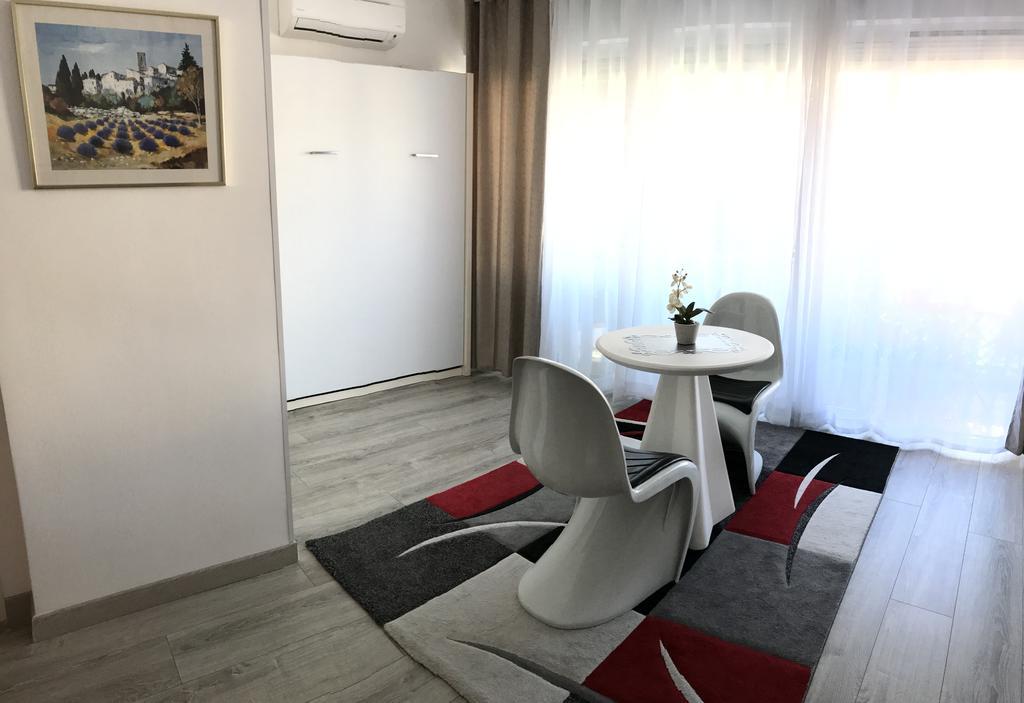 Appartement Royal Promenade à Nice Extérieur photo