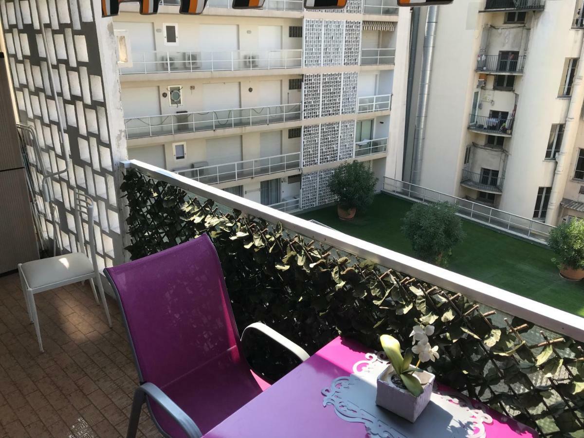 Appartement Royal Promenade à Nice Extérieur photo