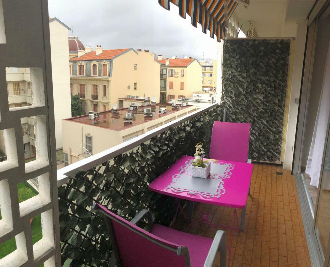 Appartement Royal Promenade à Nice Extérieur photo
