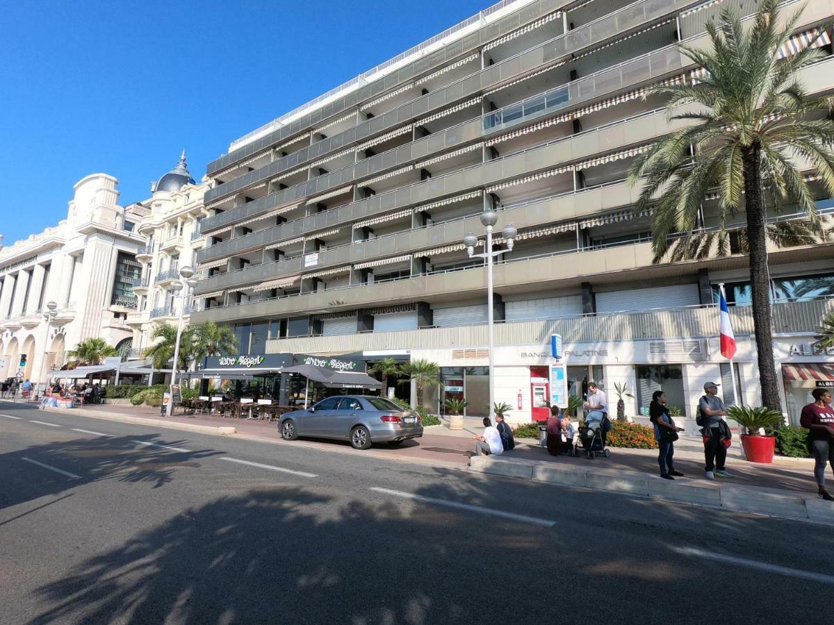 Appartement Royal Promenade à Nice Extérieur photo