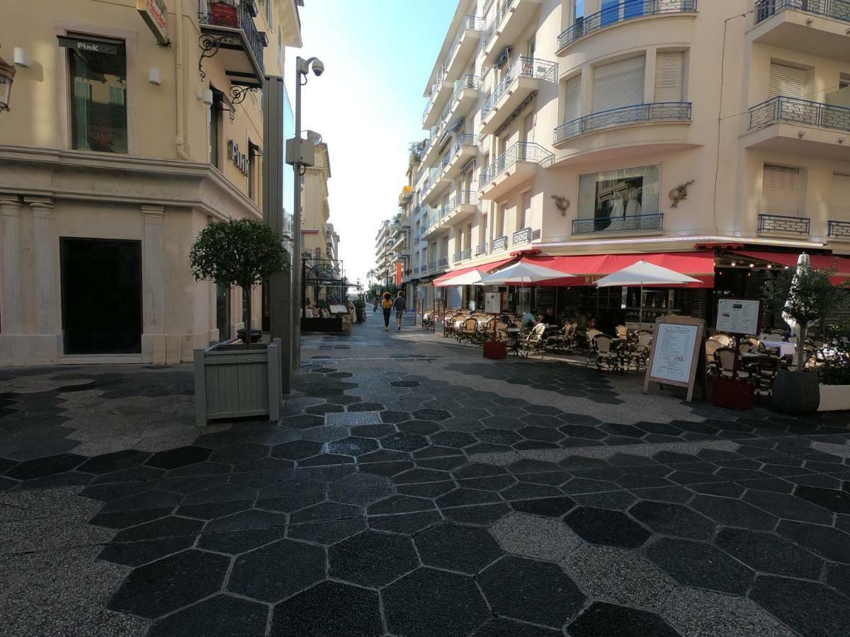 Appartement Royal Promenade à Nice Extérieur photo