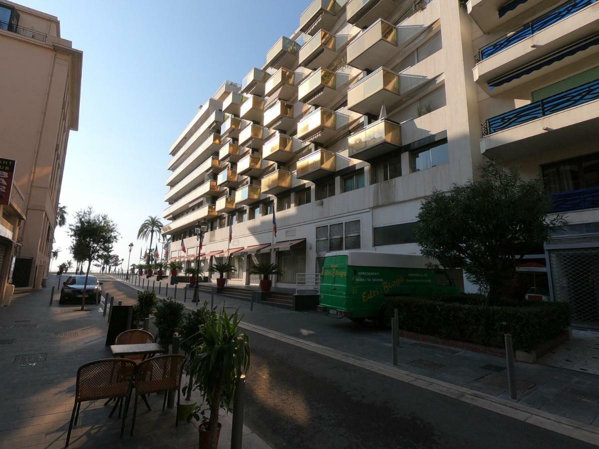 Appartement Royal Promenade à Nice Extérieur photo